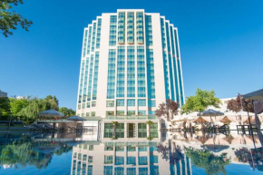  City Palace Hotel Tashkent  Taškent